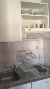 Apartments by the sea Podaca, Makarska - 15685