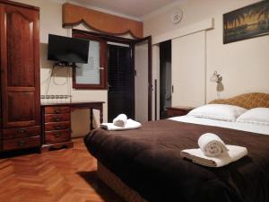 Two-Bedroom Apartment with Terrace room in Apartments with a parking space Moscenicka Draga Opatija - 16123