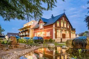 Parkhotel Jever - Quanens