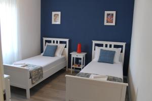 Apartments with swimming pool Razanj, Rogoznica - 16182