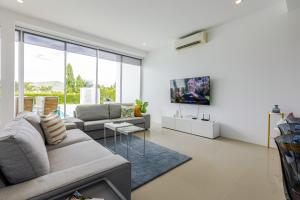 Modern 4 Bedroom Pool Villa KH-A6