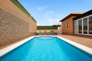 Villa Contenta - 4hvězdičkové hotely ve městě Corralejo