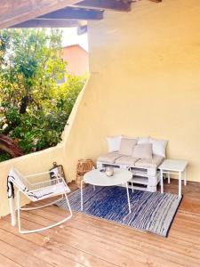 Terra Bella - mini Villa vue mer