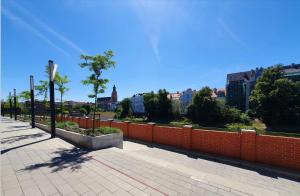 Apartament 55m2 - Darmowy Garaż - Klimatyzacja - Centrum - 24na7