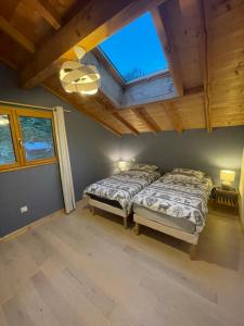 Chalet le Lotus Blanc