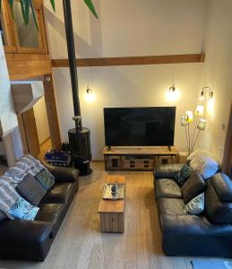 Chalet le Lotus Blanc