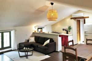 COEUR de GOUDARGUES! Gîte 2 ou 3 pers , Extérieur, Clim