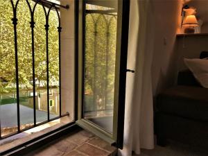 Appartements COEUR de GOUDARGUES! Gite 2 ou 3 pers , Exterieur, Clim : photos des chambres