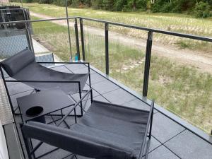 Luxus-Maisonette für die große Familie mit direktem Strandzugang