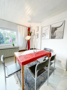 Ginius Homes - Eifelglück im Grünen