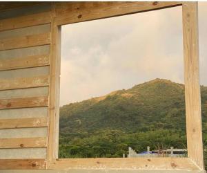 Casita Blanca Jala-Jala - Tiny House & Farm Stay