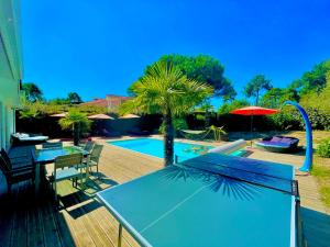 Maisons de vacances Villa NIKKITA : photos des chambres