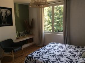 Sejours chez l'habitant La Canardiere : photos des chambres