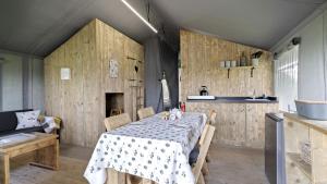 Finest Retreats - The Herdwick Safari Tent