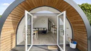 Finest Retreats - The Highland Camping Pod