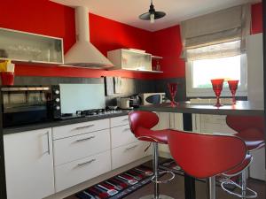 Maison cosy clim jardin netflix