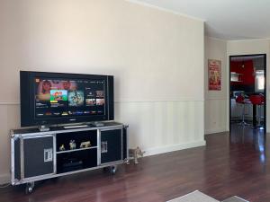 Maison cosy clim jardin netflix