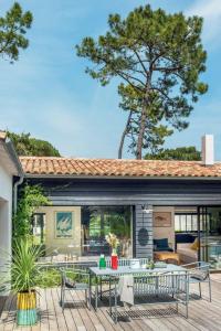 Villas Belle villa retaise 4 etoiles avec piscine chauffee : photos des chambres