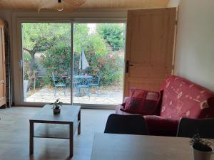 Appartements Studio 40 m 2 pres St Guilhem le desert et riviere : photos des chambres