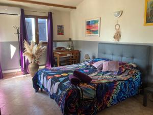 Macchia Évasion avec piscine