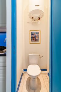 Studio Shell 26M2, 120m Vieux-Port, Clim, Wifi, Accès autonome avec code