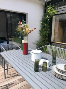 Villas Belle villa retaise 4 etoiles avec piscine chauffee : photos des chambres