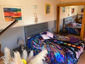 Macchia Évasion avec piscine