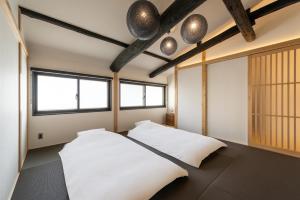 Hanatoki Machiya House