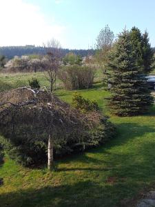 Dom letniskowy Uście Gorlickie