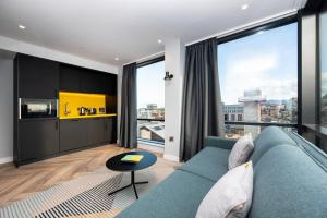 One-Bedroom Apartment room in Staycity Aparthotels Dublin City Centre