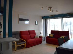 Appartements Appartement Font-Romeu-Odeillo-Via, 4 pieces, 8 personnes - FR-1-580-28 : photos des chambres