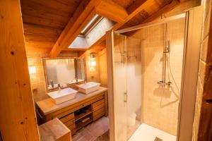 Chalets Chalet LouBochu Chatel Reservation : photos des chambres