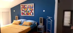 Charmant logement avec terrasse - Combas