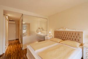 Deluxe Double Room room in Schlössl Hotel Kindl