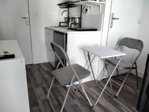 Maisons de vacances Studio independant : photos des chambres