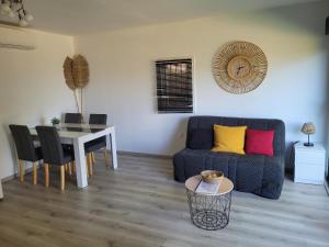 Appartements Appartement tout equipe en rez-de-jardin entre Gard et Ardeche : photos des chambres