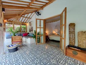 Designer home 3BR villa in Canggu