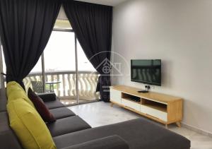 Cozy Apartment 2BR 5pax Glory Beach Resort