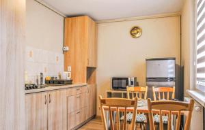 Amazing home in Gdynia with 2 Bedrooms and WiFi