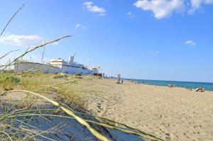 Appart'hotels Residence Goelia Le Grand Bleu : photos des chambres