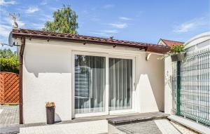 2 Bedroom Beautiful Home In Nowe Warpno