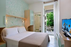 Double Room room in Hotel Romagna