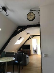 Appartements Gite Verronnerie : photos des chambres