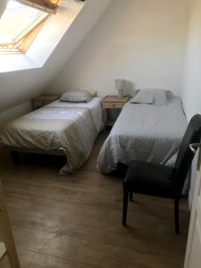 Appartements Gite Verronnerie : photos des chambres