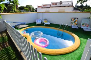 Chalet Roche Conil Alquileres Atardecer