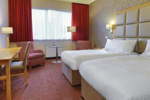 Standard Twin Room room in Stratford Manor - QHotels