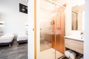 Hotels Hotel PB - Paris-Barcelone : photos des chambres