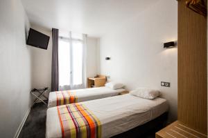 Hotels Hotel PB - Paris-Barcelone : photos des chambres