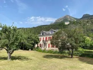 Magnifique appartement 8 couchages dans villa historique - 若西耶 Magnifique appartement 8 couchages dans villa historique - 若西耶