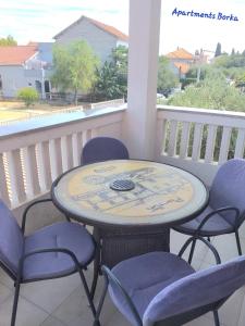 Apartments Borka